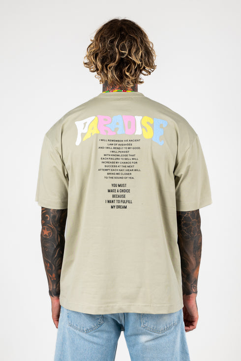 T-SHIRT PARADISE Z1713